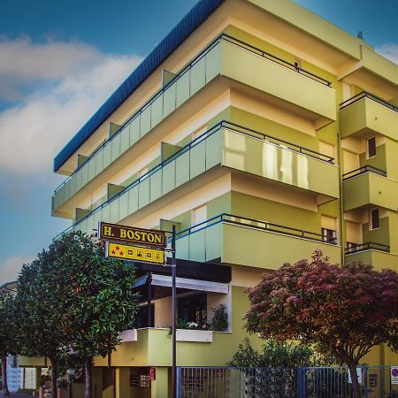 Hotel Boston Cesenatico Luaran gambar