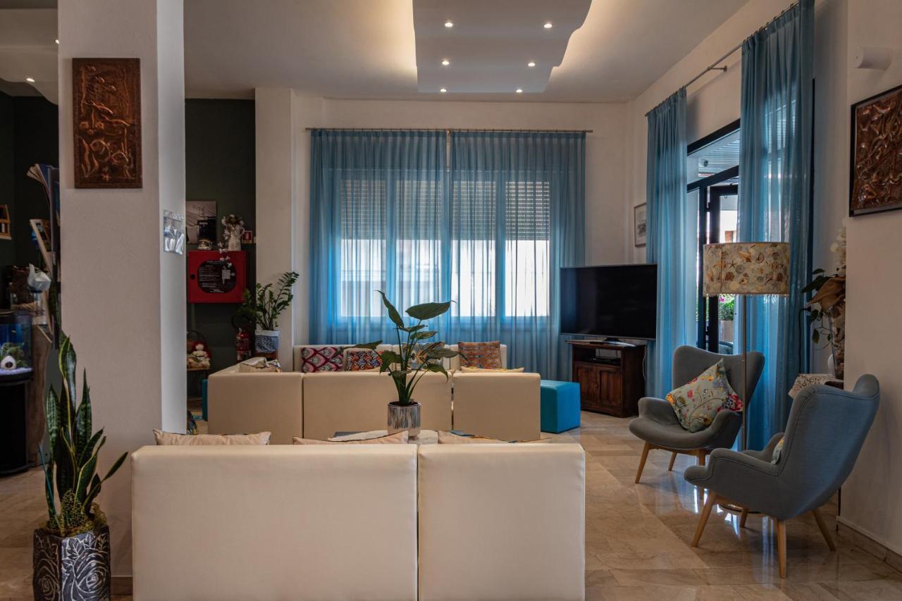 Hotel Boston Cesenatico Luaran gambar