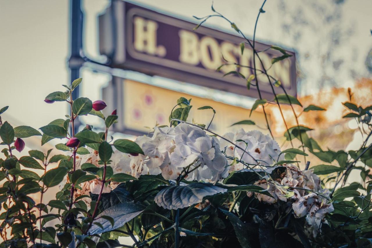 Hotel Boston Cesenatico Luaran gambar